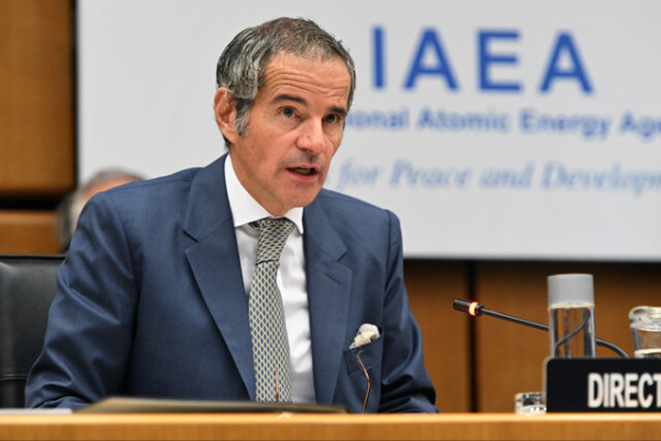 Гросси: Вскоре я отправлюсь в Тегеран