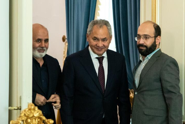 Стратегические аспекты визита секретаря Совета национальной безопасности России в Иран