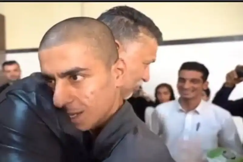 با دیدن علی دایی؛ آرزوی معلول کهگیلویه و بویراحمدی برآورده شد