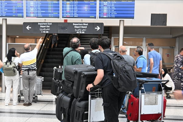 انگلیس از شهروندانش خواست تا لبنان را ترک کنند