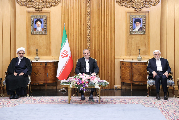 Президент Ирана: Надеюсь, что смогу быть голосом народа страны во время поездки в Нью-Йорк