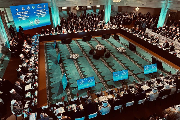 Иран предложил создать коранический парламент для поддержки мира