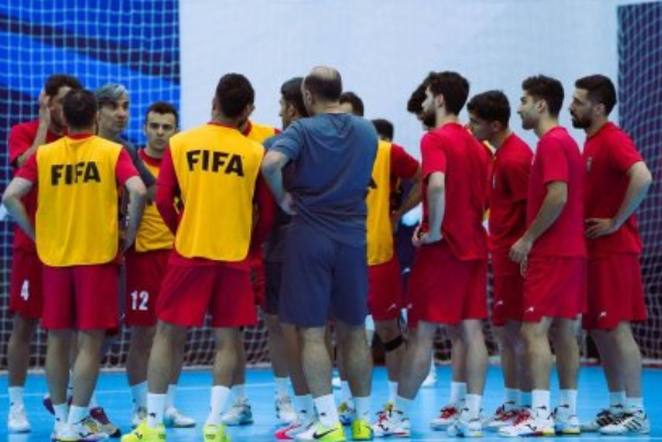 جام جهانی فوتسال؛ ایران 4- 1 فرانسه /ایران صدرنشین شد