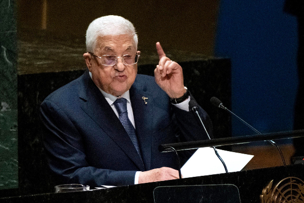 محمود عباس از توافق توقف جنگ در غزه استقبال کرد