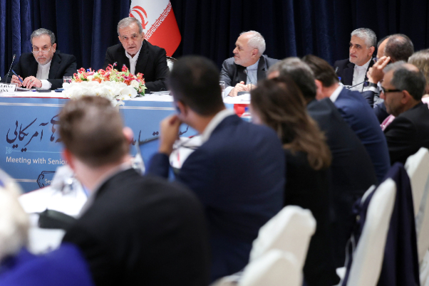 Отражение предупреждений Пезешкиана Израилю в южноазиатских СМИ