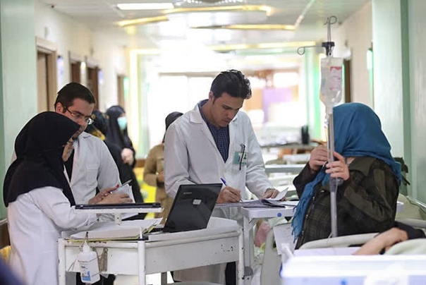 فوق العاده خاص پرستاران برای جنگ چه زمانی  پرداخت می شود ؟