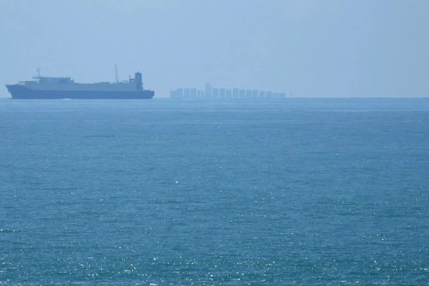 برخورد 2کشتی نیروی دریایی آمریکا