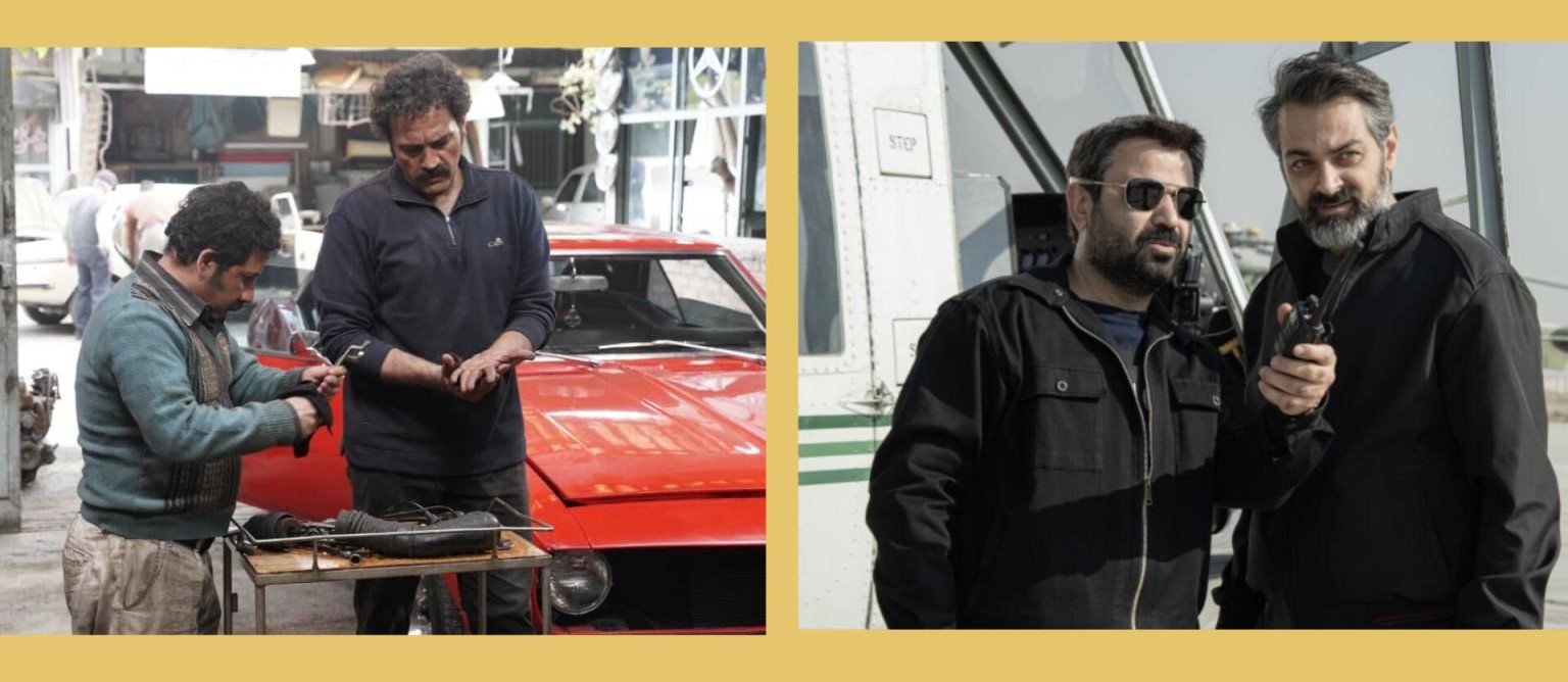 دو سریال جدید از سیما به نمایش در می‌آیند