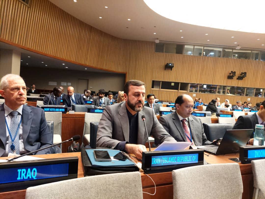 伊朗提议召开伊斯兰合作组织成员国紧急会议