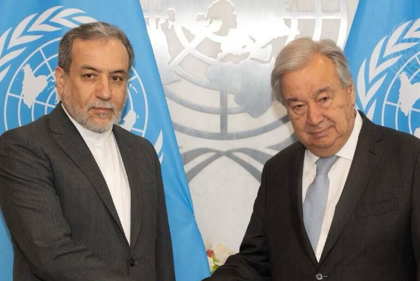 Аракчи: Постоянные срывы со стороны Америки в Совете Безопасности позорны