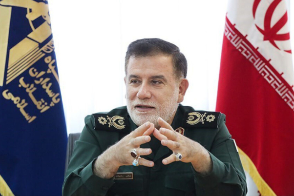 КСИР объявил о мученической кончине генерала Нилфорошана