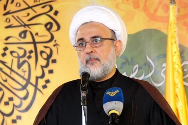 «Хезболла» подтверждает мученическую смерть высокопоставленного члена Набиля Каука