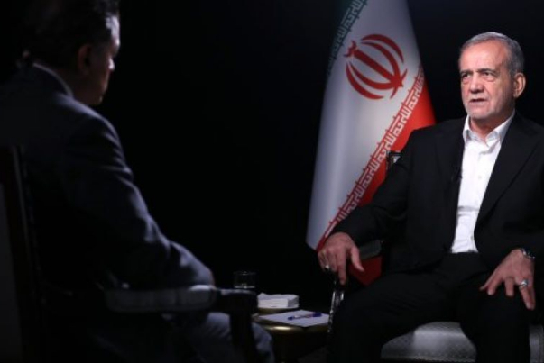 伊朗总统：伊方需要果断回应以色列的“犯罪行为”