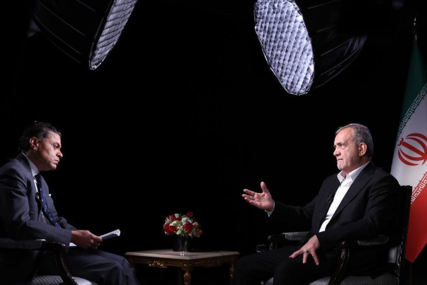 پزشکیان: اسرائیل عامل اصلی بی‌ثباتی در منطقه است/باید کنار حزب‌الله بایستیم