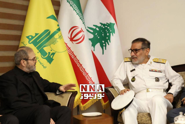 图片报道 | 伊朗官员出现在真主党办公室吊唁赛义德·哈桑·纳斯鲁拉的殉难