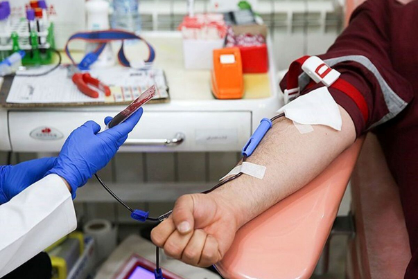 این بیماران خون ندهند