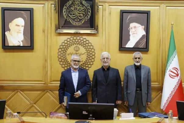 علی اکبر پورجمشیدیان دبیر شورای امنیت کشور شد