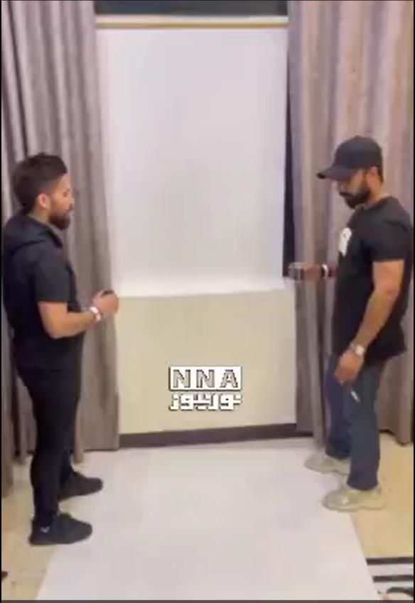 Творчество иракских художников в создании значимых образов Сайеда Хасана Насраллы и Нетаньяху