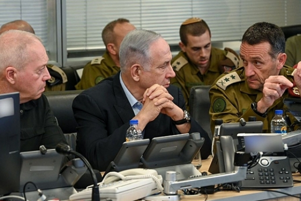 План сионистского режима для Ближнего Востока в 3 сценариях