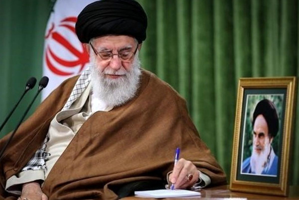 پیام رهبر معظم انقلاب در پی شهادت سردار سرلشکر نیلفروشان