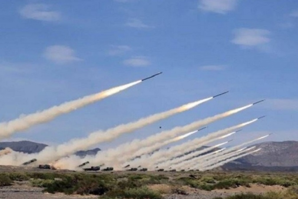 Ракетные удары по поселениям и военным базам Израиля со стороны Хизбаллы