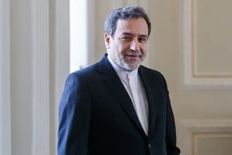 عراقچی عازم عربستان شد