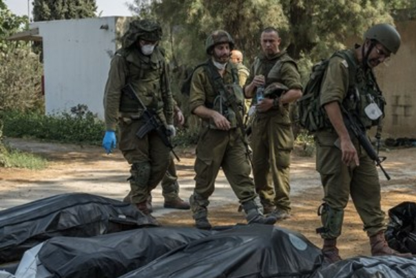 اذعان تل آویو به هلاکت 2 نظامی این رژیم در حمله مقاومت عراق