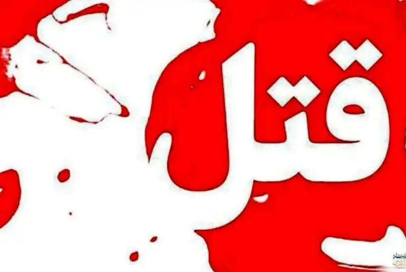 قتل فرزند و خودکشی دردناک در  پردیس