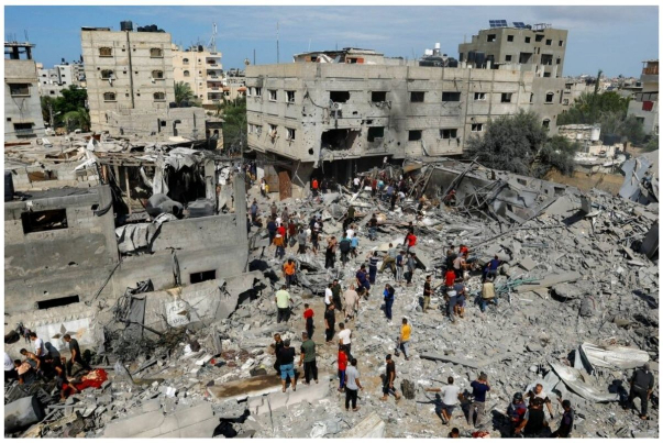 2036 نفر؛ آخرین آمار شهدای لبنان