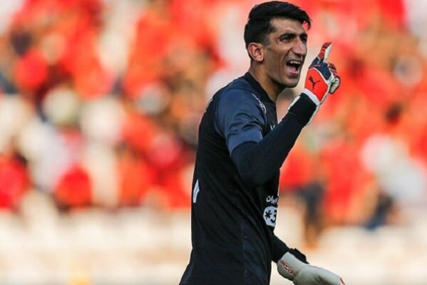 شکایت دوباره  پرسپولیس از بیرانوند/ ماجرا چیست؟