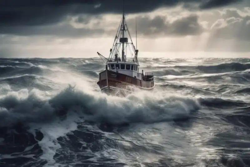 فعالیت‌های دریایی در خزر ممنوع شد