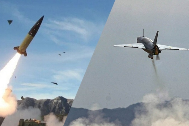 伊拉克抵抗组织对被占领土发动导弹和无人机袭击