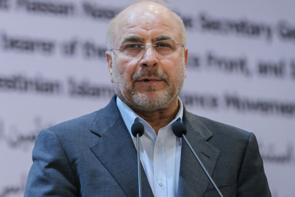 قالیباف: ارتباط قوی بین ایران و تاجیکستان ادامه می‌یابد