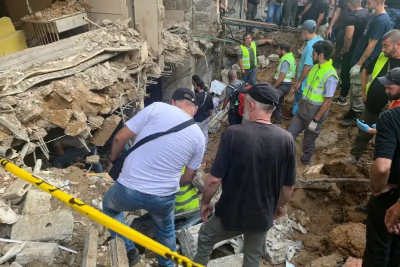 شهدای لبنان به 2255 نفر رسید