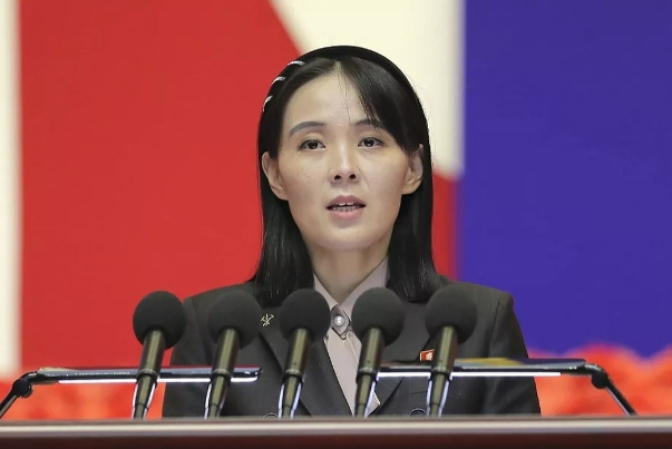 朝鲜对其南部邻国发出警告