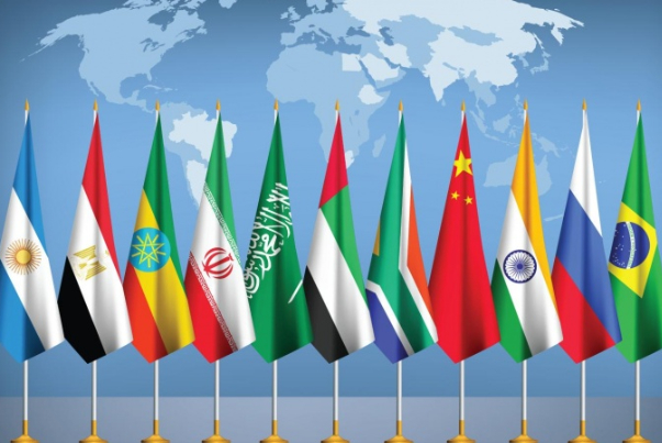 Участие лидеров 24 стран в саммите БРИКС; еще 34 стран желают присоединиться