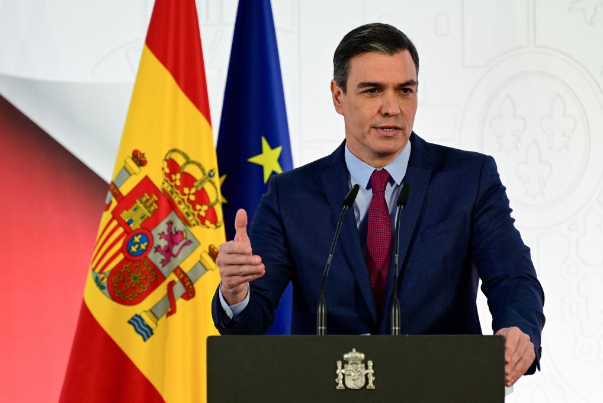 اسپانیا خواستار تعلیق روابط تجاری اروپا با اسرائیل شد