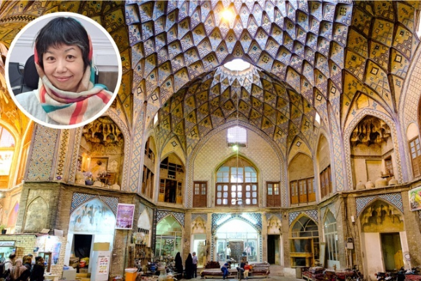 Безопасность, разнообразие и гостеприимство — рассказ японского туриста об иранском обществе и женщинах; разоблачение большой лжи западных СМИ