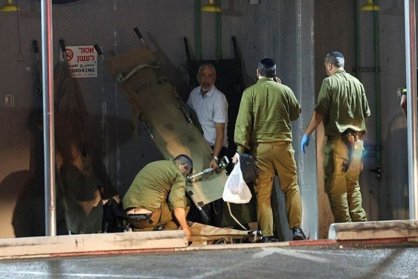 حمله حزب‌الله با صیاد 107 به مقر گولانی