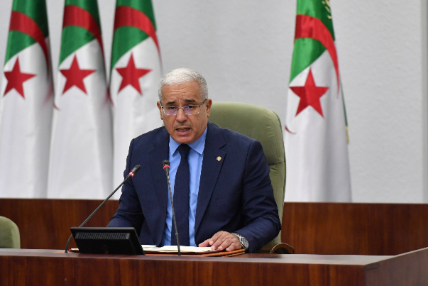 阿尔及利亚议长：卡利巴夫的黎巴嫩之行具有权威性