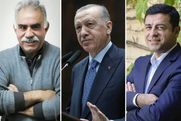 آیا اردوغان با کردها مذاکره خواهد کرد؟