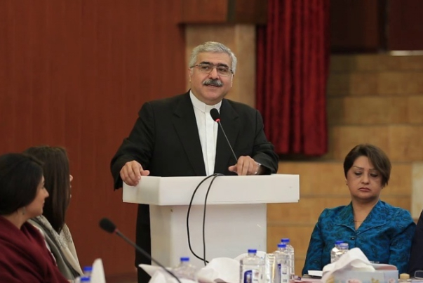 Священник Ассирийской церкви: Иран – земля добра, красоты и сосуществования религий