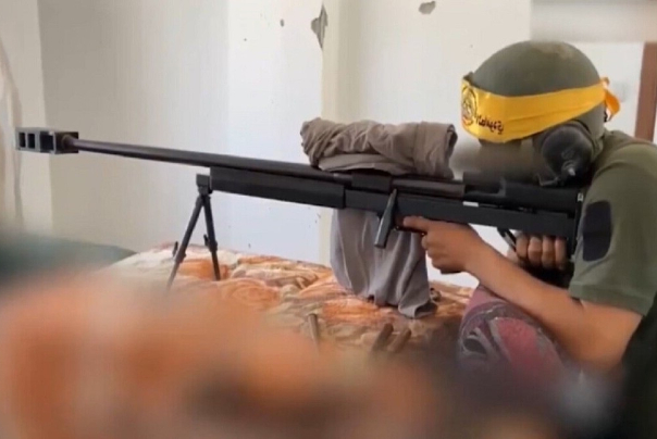 2 نظامی صهیونیست توسط تک‌ تیراندازان قسام به هلاک رسیدند