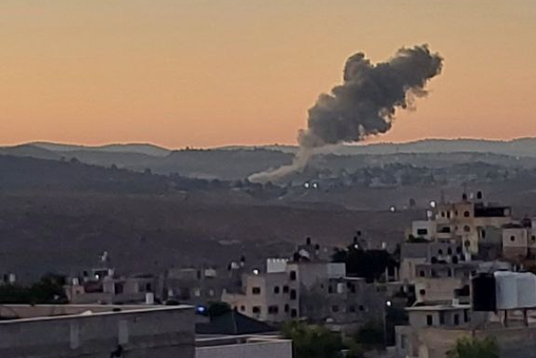 快讯！伊朗报复：以色列海法地区有损失报告