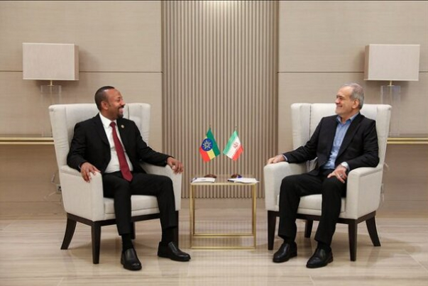 נשיא איראן: כל פעולה של הישות הציונית נגד איראן תעמוד בפני תגובה מעבר לכל דמיון