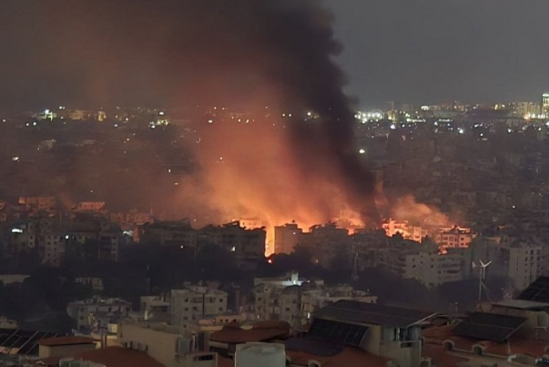 حملات حزب‌الله به مواضع رژیم اسرائیل/انفجار کارخانه تولید قطعات هواپیما در «نهاریا»