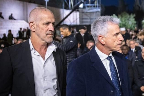 摩萨德首脑访问多哈