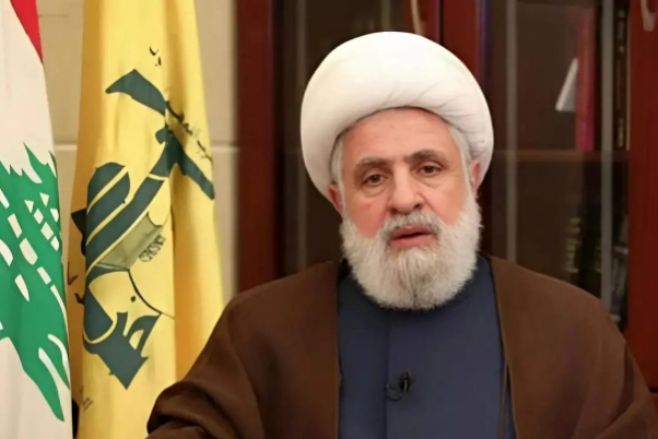 Шейх «Наим Касем» был избран генеральным секретарем Хезболлы