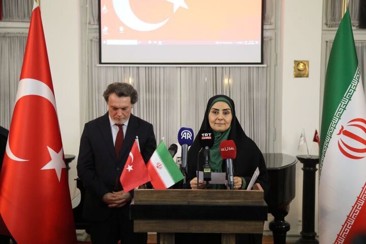 Министр призывает к расширению транспортного сотрудничества между Ираном и Турцией.