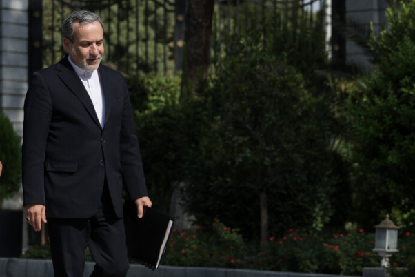 Арагчи: Израиль атаковал с канала, созданного Америкой в Ираке